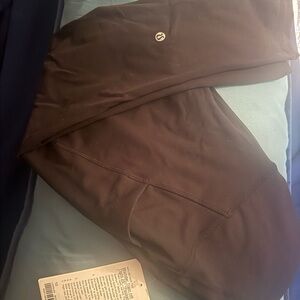 Lululemon Black Leggings